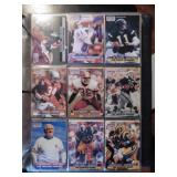 5 SLEEVES FOR ONE BID
