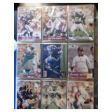 5 SLEEVES FOR ONE BID