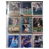 5 FOOTBALL CARDS SLEEVES FOR ONE BID