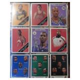 5 SLEEVES OF FOOTBALL CARDS FOR ONE BID