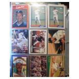 5 SLEEVES OF CARDS FOR ONE BID