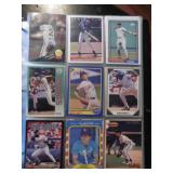 5 SLEEVES FOR ONE BID