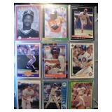 5 SLEEVES OF CARDS FOR ONE BID
