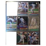 8 PHOTOS CONTAINING CARDS IN ONE BID