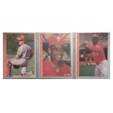 10 PHOTOS OF CARDS FOR ONE BID