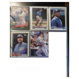 9 PHOTOS OF CARDS INCLUDED IN ONE BID
