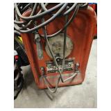 Lincoln welder