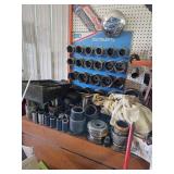 wheel bearing sockets