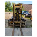 Allis Chalmers forklift