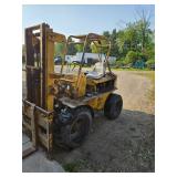 4 cyl. gas, All Terrain