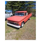 1965 Chevrolet pickup