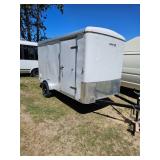 2024 Enclosed trailer