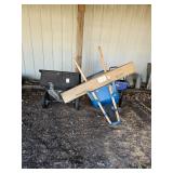 lawn and garden tools