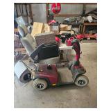 power scooter