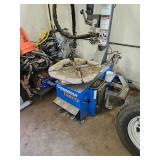 Dannmar tire machine