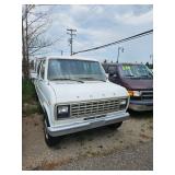 1981 Ford van