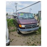 2001 dodge van