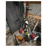 lawn and garden trimmers