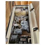 gas engines on Club car