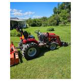 Massey Ferguson 1526