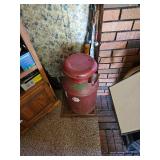 milk can