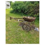 hand made cart