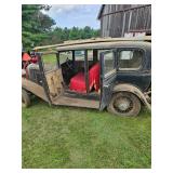 1930 Chevrolet Sedan