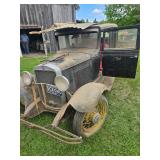 Barn Find!!  Complete!