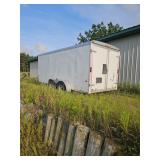 '05 Wells Cargo enclosed