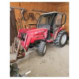 Massey Ferguson 1533