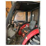 nice cab, kept inside