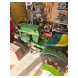 John deere 110, 1964