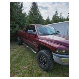 2001 Dodge 2500