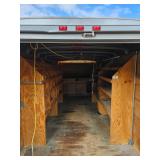 set up for tool storage