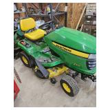 Runs strong, 42' deck