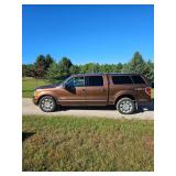 2012 Ford F150, 144K