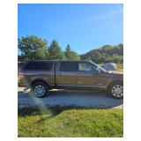 Nice 4dr truck, leather interior