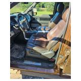 power seats, power windows