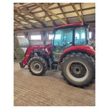 2021 Case tractor w/loader