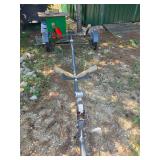boat trailer