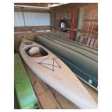 kayak, 'jon' boat