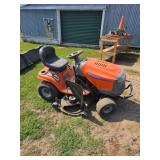Husqvarna rider
