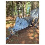 rowboat w/trailer
