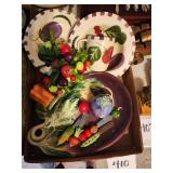 Vegetable Serviceware