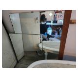 (2) Mirrors