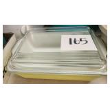 Pyrex Refrigerator Box w/Lid