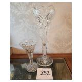 (2) Vases