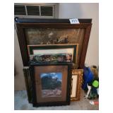 Framed Wall Art