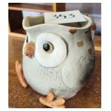 Owl Pitcher