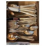 Silverplate Eating Utensils